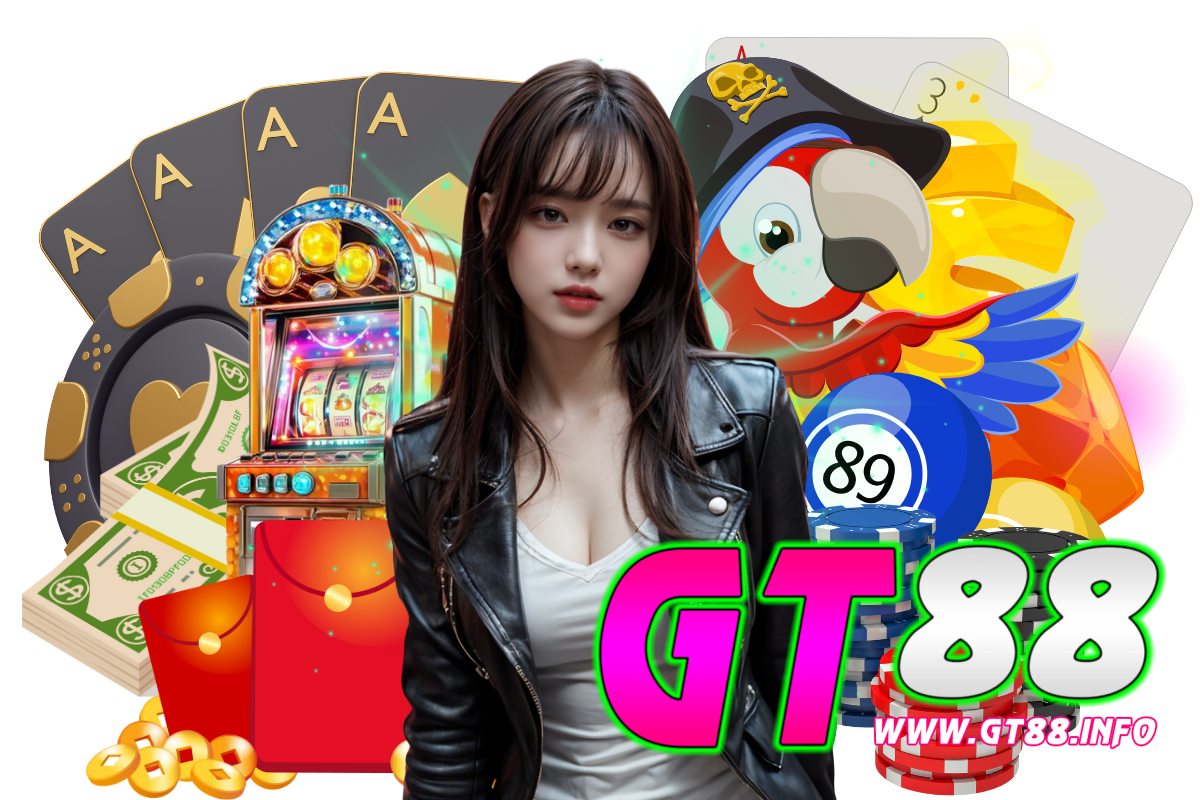 gt88 สล็อต