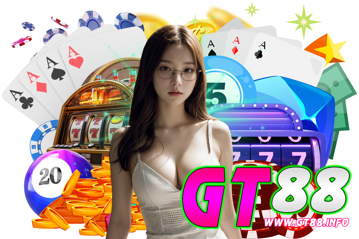 gt88 แจกเครดิตฟรี